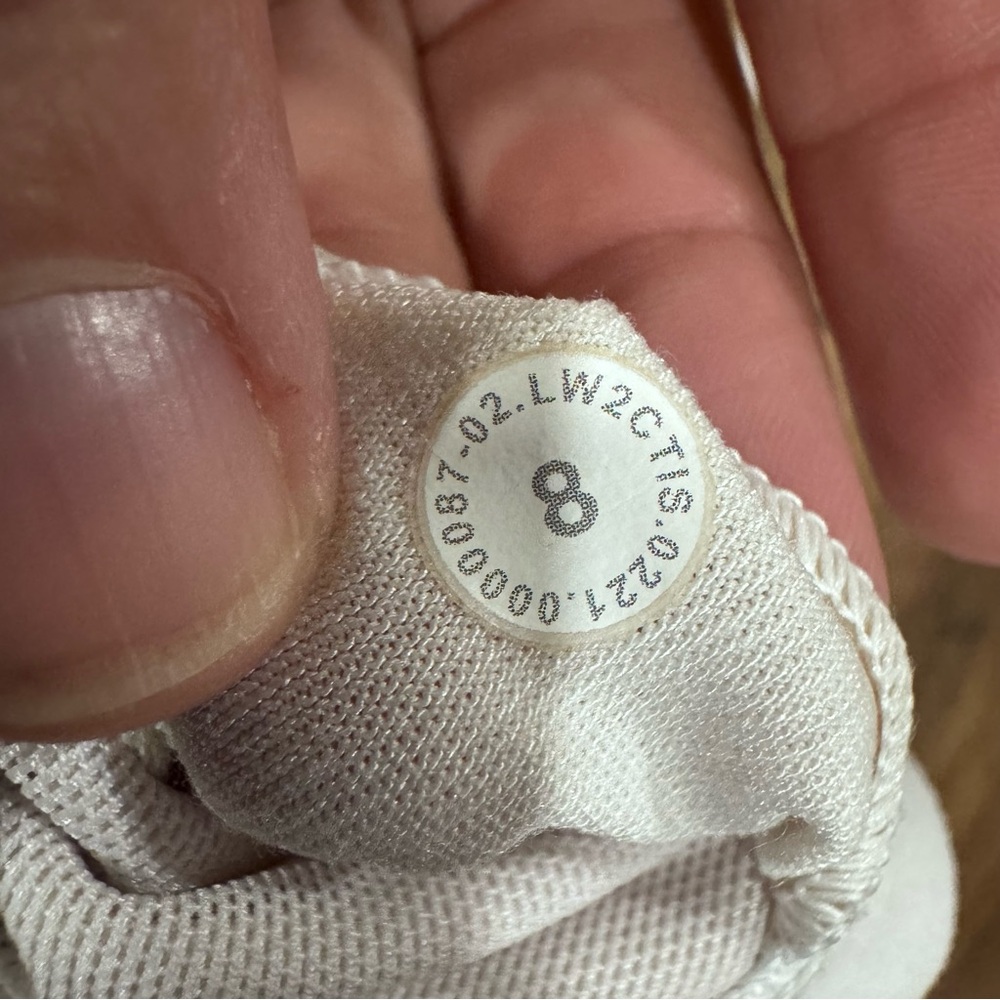 Lululemon Flow Y Bra Nulu *Light Support, A–C Cups - Picture 6 of 6